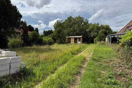 Baugrundstück in Toplage von Berlin-Bohnsdorf