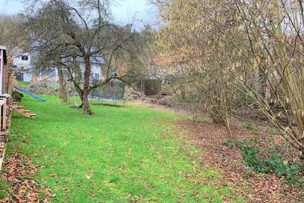 Schönes Baugrundstück in Toplage Kaufungens