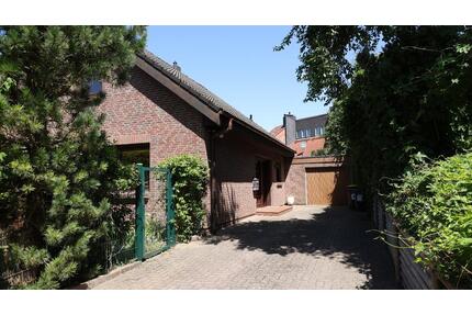 Einfamilienhaus in beliebter & ruhiger Lage in Bad Oldesloe