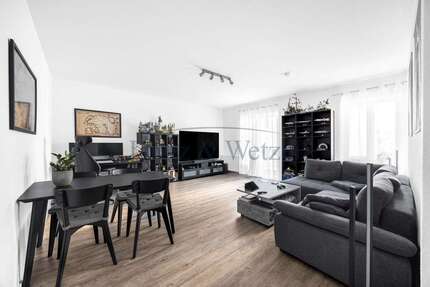 Wohnung zum Kaufen in Gießen 269.000,00 € 64 m²