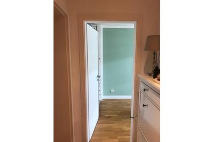 Moderne 2,5 Zi. Whg. in DUS-Oberbilk zum 01.06. frei - Düsseldorf