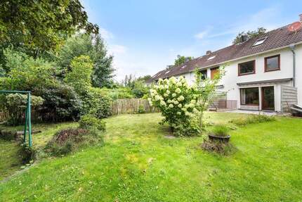 ***RESERVIERT*** Handwerkerhaus - Familienreihenhaus in ruhiger Wohnlage - Hamburg / Fischbek Neugraben-Fischbek