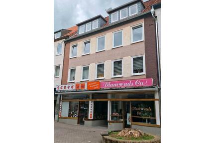 Wohn- und Geschäftshaus in bester Lage von Hildesheim