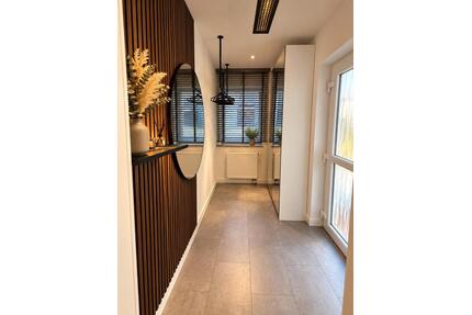 Maisonette Wohnung Modernisiert Wallbox Stellplatz Keller Klima - Lindlar