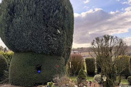***ROSENGARTEN-LANGENREHM***BAUGRUND MIT SCHÖNEM BLICK ZU VERKAUFEN***