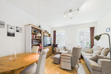 Ruhige EG-Wohnung im Grünen - EBK & Tierhaltung erlaubt - Hildesheim