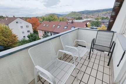 Wohnung zum Mieten in Remshalden 600,00 € 66 m²