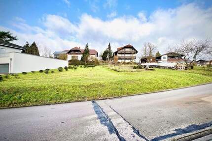 Baugrundstück in Wißmannsdorf – 7 Kilometer neben Bitburg