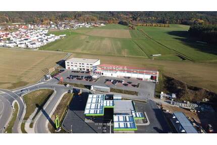 GESCHÄFTS-ZENTRUM SCHLIERFER HEIDE, Sengenthal - Schlierfer Holz