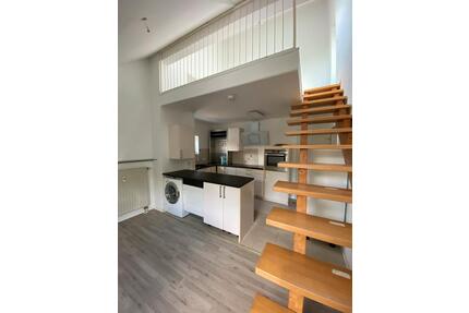 Schöne 2,5 Zimmer Masionette Mietwohnung - Mönsheim
