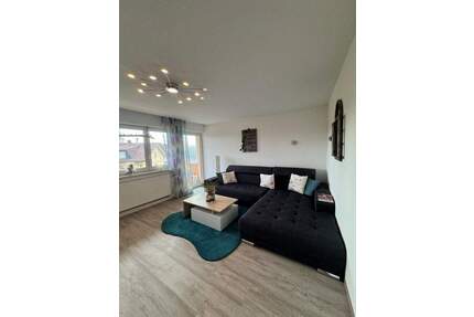 VERKAUFT !!! BW 2735: Helle renovierte 4-Zimmer-Eigentumswohnung in ruhiger Lage von Schwenningen - Villingen-Schwenningen