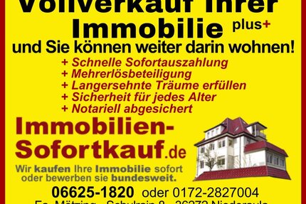 Vollverkauf Plus...