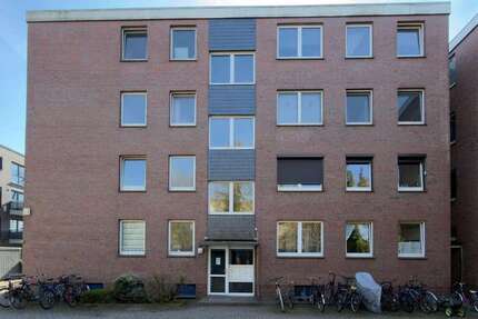 Wohnung zum Kaufen in Oldenburg 182.500,00 € 71.29 m²