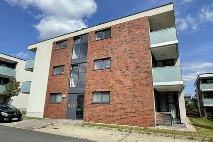 Wohnung zum Mieten in Ilmenau 300,00 € 35.02 m²