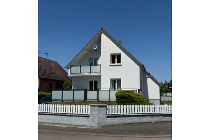 Einfamilienhaus in F-Vogelgrun nahe Breisach (ca. 2 km) - Breisach am Rhein