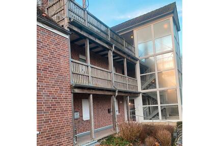 Erdgeschosswohnung zu verkaufen mit Terrasse sowie Tiefgarage o. - Greven