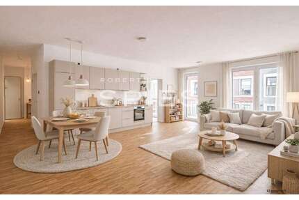 Wohnung zum Mieten in Oldenburg 1.390,00 € 109.09 m²