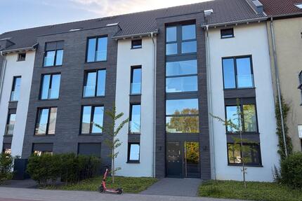 Moderne 3-Zimmer-Neubauwohnung mit Einbau Küche ab 01.07. frei - Mönchengladbach Nord