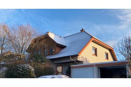 Doppelhaushälfte mit Herz und Garten in Lenzinghausen - Spenge