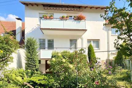 Haus zum Kaufen in Wiesloch 370.000,00 € 135 m²