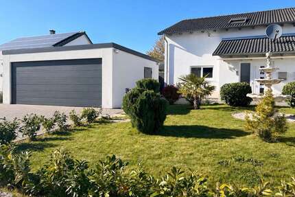 Haus zum Kaufen in Rosengarten 682.000,00 € 162.21 m²