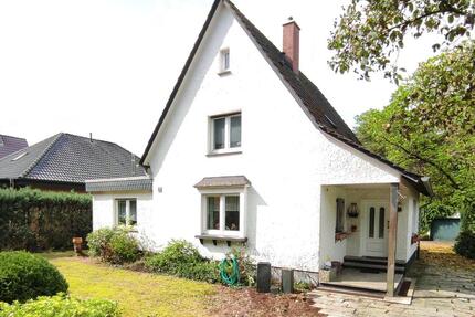 idyllisches freistehendes Einfamilienhaus - Gütersloh Avenwedde