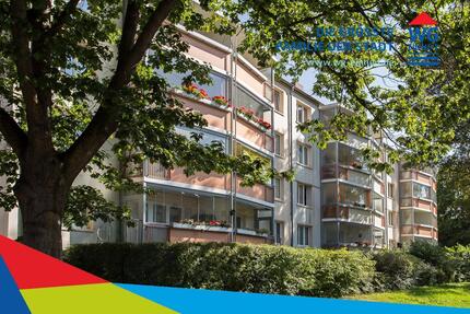 Schick, neu, innenstadtnah - 3-Zimmer-Wohnung in grüner Umgebung - Chemnitz Helbersdorf