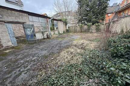 Grundstück zu verkaufen in Frankfurt Alt - Griesheim 750.000,00 € 715 m² - Frankfurt / Alt - Griesheim