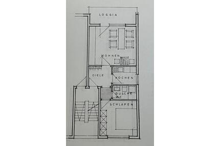 Wohnung in Gochsheim zu vermieten - Bergrheinfeld