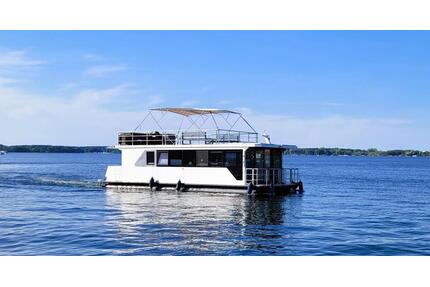 Hausboot Urlaub auf der Müritz % Frühbucher Rabatt% - Grabow