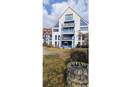 Exklusive 4-Zimmer-Wohnung in Bestlage bei Villa Wahnfried – Hofgartenblick & E-Ladepunkt - Bayreuth City