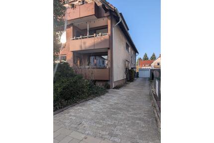 3-Zimmerwohnung in Stadthagen Villenviertel zu vermieten