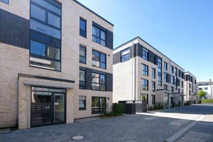 Helle 3-Zimmer-Wohnung mit Terrasse und kleinem Garten! - Leichlingen (Rheinland)