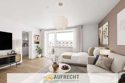 Wohnung zum Kaufen in München 249.500,00 € 34.04 m²