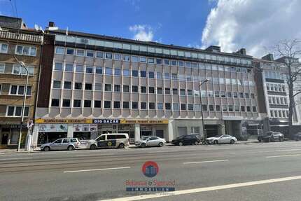Wohnung zum Mieten in Düsseldorf 816,00 € 51 m²