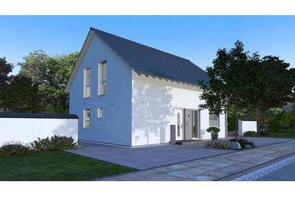 Klassisch. Zeitlos. Ihr neuer Lieblingsort - stilvolles Einfamilienhaus inkl. Grundstück! - Bad Nauheim Rödgen