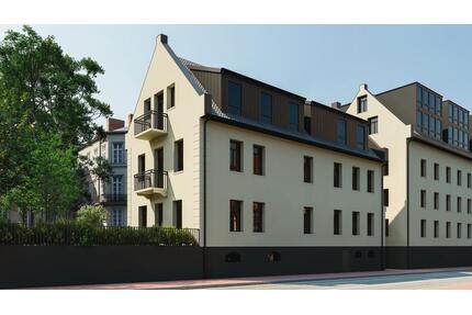 Exklusive Erdgeschosswohnung an der Kaje in Brake - Brake (Unterweser)