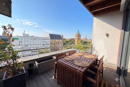 Wohnung zum Mieten in Mannheim 1.960,00 € 135 m²