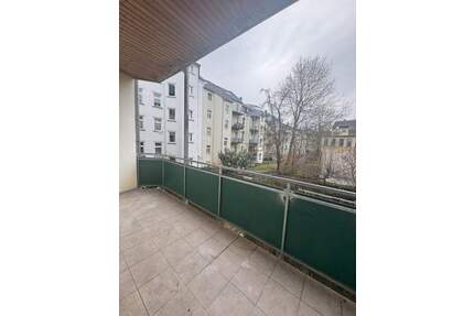 Renovierte, helle 3-Zimmerwohnung - Plauen Preißelpöhl