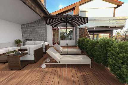 Haus zum Kaufen in Karlsbad-Ittersbach 480.000,00 € 175 m²