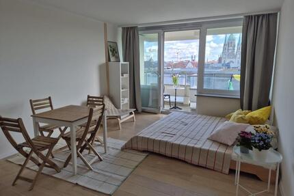 Wohnung im Herzen Muenchens mit herrlichen Blick - München Schwanthalerhöhe