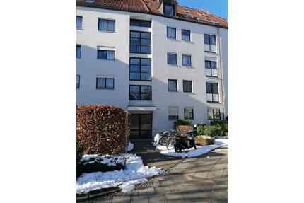 4 Zimmer Augsburg Univiertel | 96,7 m² | TG provisionsfrei