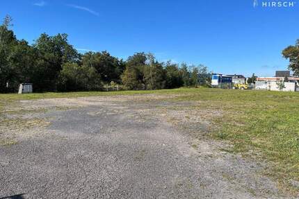 Baugrundstück im Mischgebiet - sofort entwickelbar - Neuhaus am Rennweg