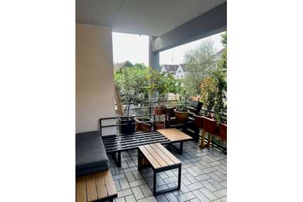 Wohnung zum Mieten in Darmstadt 1.150,00 € 87 m²