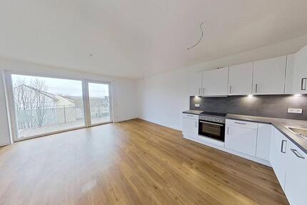 Hochwertige 3-Zimmer-Wohnung mit Einbauküche, Gäste-Wc und Balkon! - Osnabrück Hellern