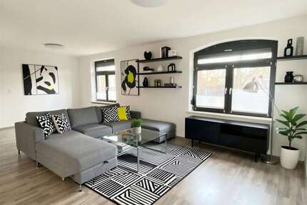 Wohnung zum Mieten in Zwickau 550,00 € 97.32 m²