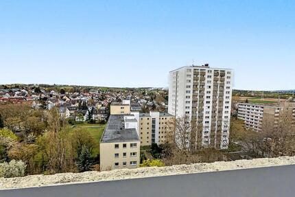 Tolles Apartment als Kapitalanlage oder Eigenbezug - Mainz Lerchenberg