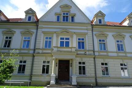 Wohnung zum Mieten in Bergen auf Rügen 450,00 € 41.56 m²
