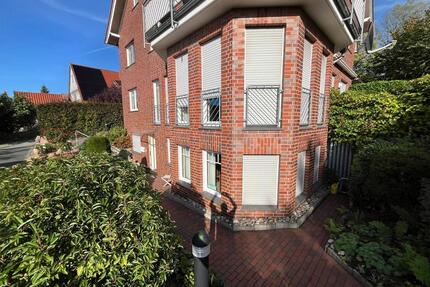 Barrierefreie Souterrainwohnung in Schledehausen - Bissendorf