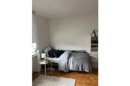 Schöne helle 1-Zimmer-Wohnung in Derendorf - Ratingen